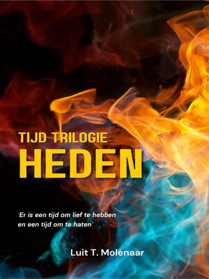 cover image of TIJD-TRILOGIE HEDEN